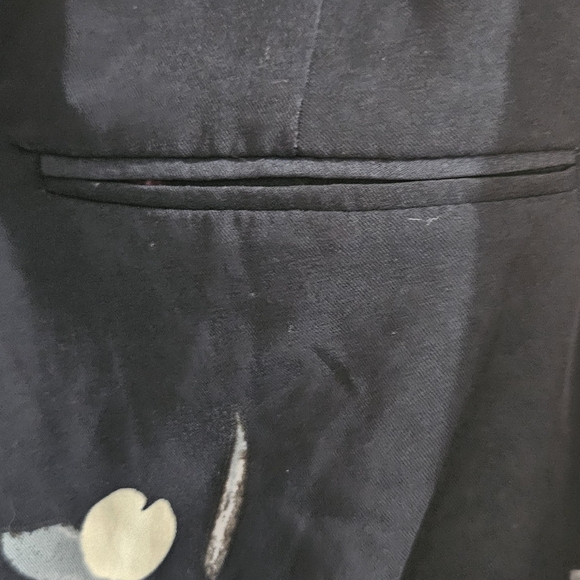 Dynamite Floral Dress Pants - S - Picture 6 of 10